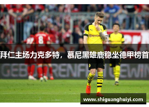 拜仁主场力克多特，慕尼黑雄鹿稳坐德甲榜首